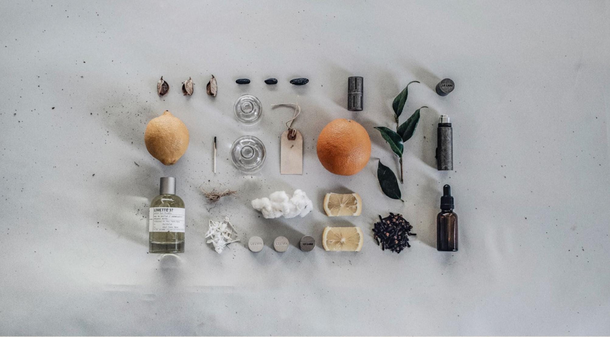 Le Labo City Exclusive fragrance: Limette 37 (San Francisco). PHOTO: Le Labo